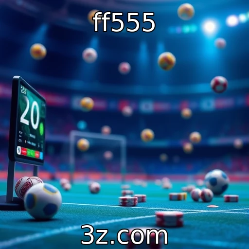 ff555 Apostas em e-sports: as melhores estratégias para triunfar nas partidas