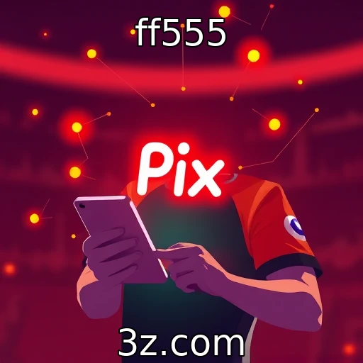 ff555 Como a segurança digital transforma a experiência de apostas online