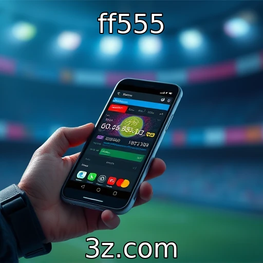 ff555 Como as carteiras digitais estão revolucionando as apostas online