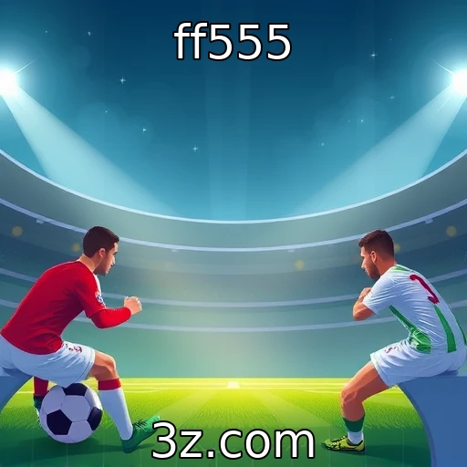 ff555 Apostas Esportivas: Desvendando as Melhores Estratégias para 2025