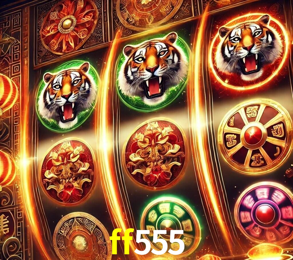 ff555 Como Jogar Fortune Tiger