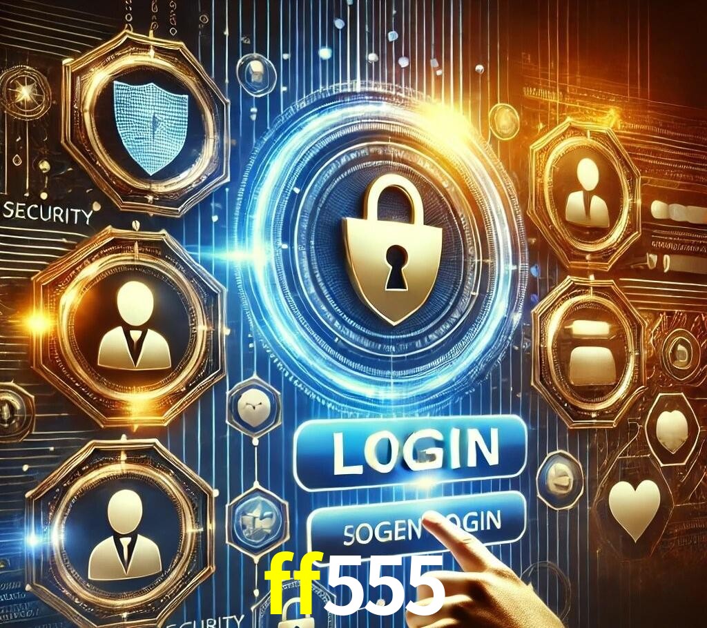 ff555 Benefícios de Fazer Login