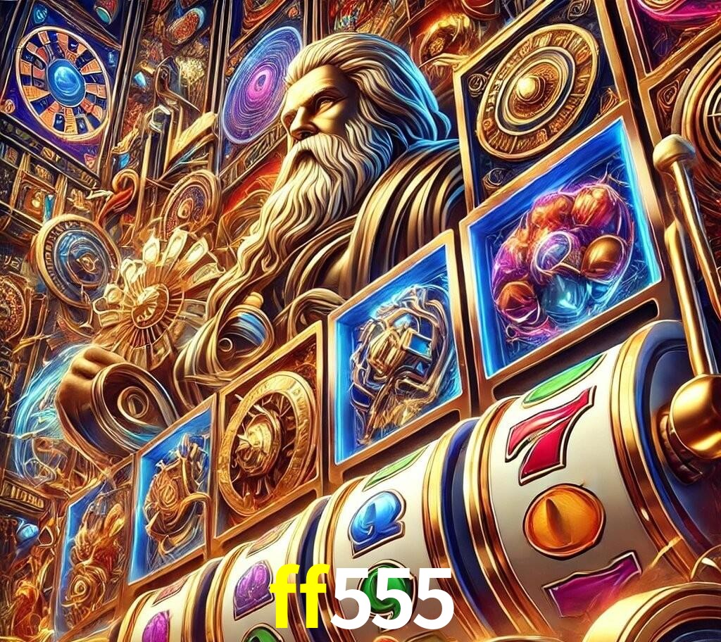 Novos Slots no ff555