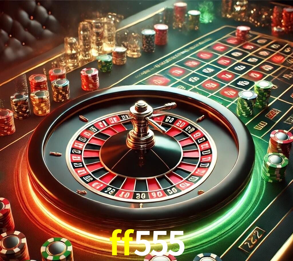 ff555 Jogos de roleta