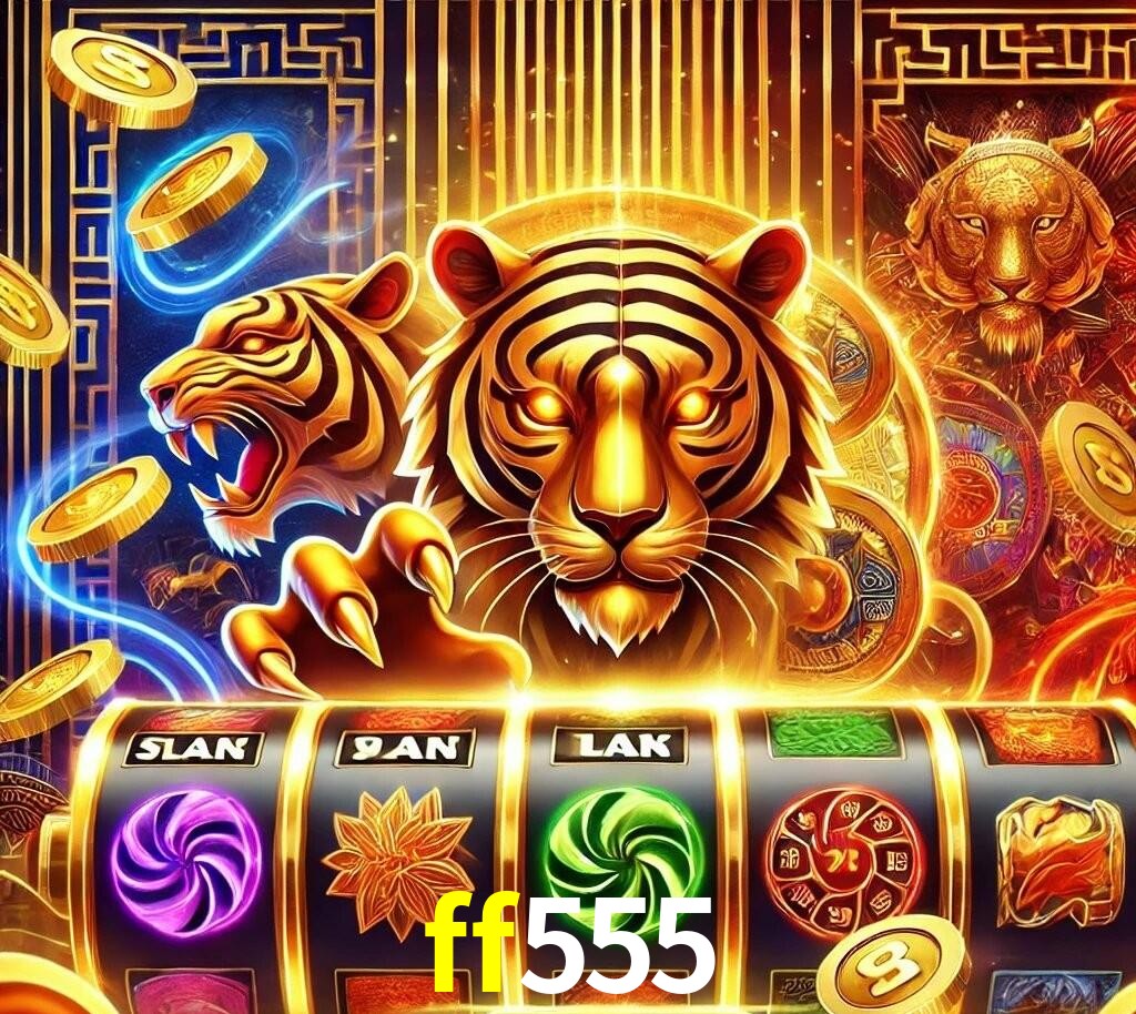 ff555 Introdução ao Fortune Tiger
